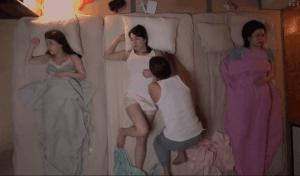 [DOCP-169] Chờ vợ ngủ say bố dượng chịch 2 cô con gái xinh đẹp