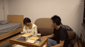 [CAWD-107] Đụ cô người yêu Rin Monami sau những ngày rụng dâu