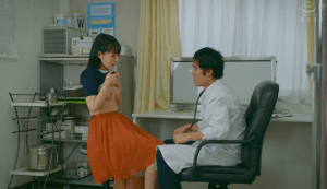 [DTSG-009] Các cô nàng Đi khám phụ khoa bị  bác sĩ lợi dụng đè chịch tả tơi