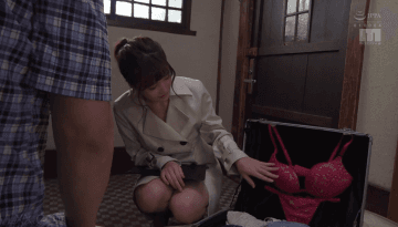 [MIDE-754] Bán đồ lót em nhân viên show hàng thật cho khách sờ tận tay (Vietsub)