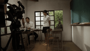 [SDAB-114] Vì hoàn cảnh cô bé phải di đóng phim Sex để trang trải việc học