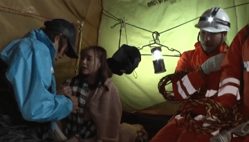 [STARS-195] Đi chơi dính bão ai ngờ cô người yêu vụng trộm xuyên đêm với bạn thân