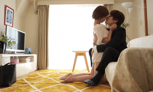 [STARS-279] Những tháng yêu đương ăn ngủ rồi đụ của Mana Sakura với người yêu