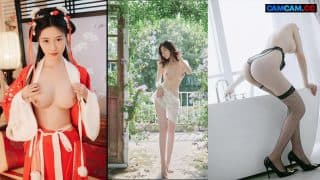 Chinese Model #34