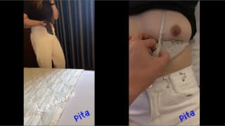 Trốn học vào nhà nghỉ ôn bài với em sinh viên năm nhất