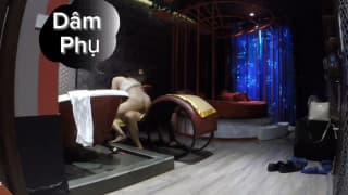 Em cưỡi ngựa ngoáy mông cực đã trên ghế tình yêu