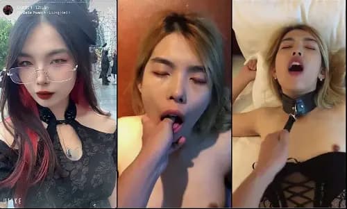 Elena black cô nàng cuồng dâm thích bạo dâm