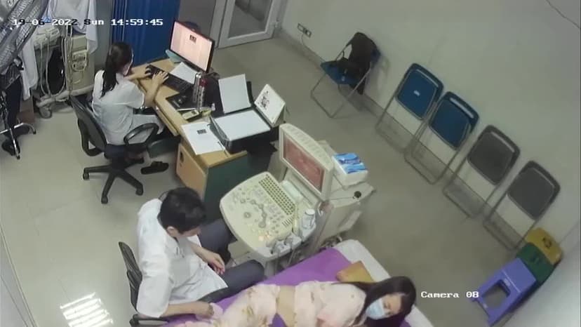 Đến Camera phòng khám bác sĩ thẩm mỹ nhé mấy TML #15