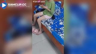 Em vã lắm rồi anh làm nhanh đi anh