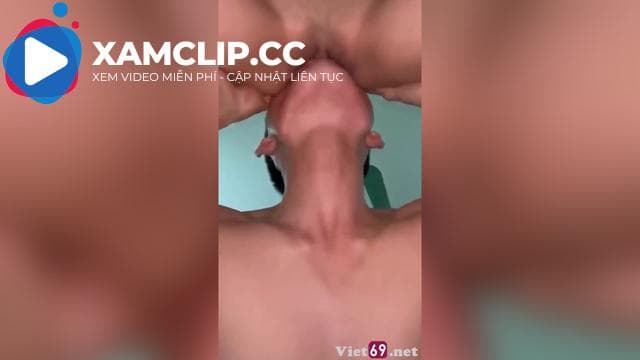 Anh vét máng rồi dập em chảy nước thế này sao em không mê
