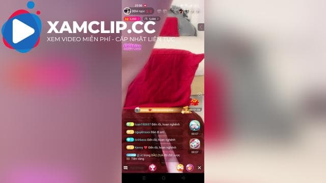 Bé Ngọc Livestream 04/11/2023