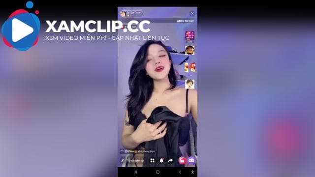 BeThuw YYLive Livestream 22/11/2023 #1