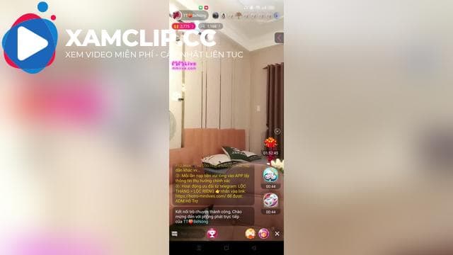 Ái Ngọc Livestream 08/11/2023