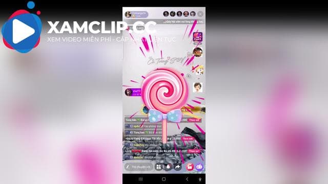 Cô Trang s3v Livestream 28/11/2023