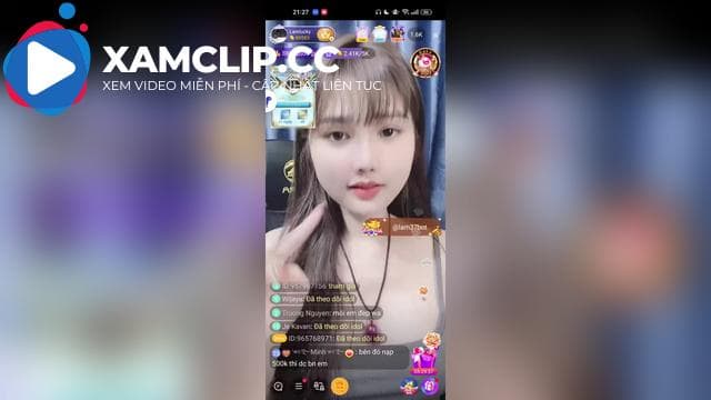 Lam Lucky Bigo Live 01/12/2023