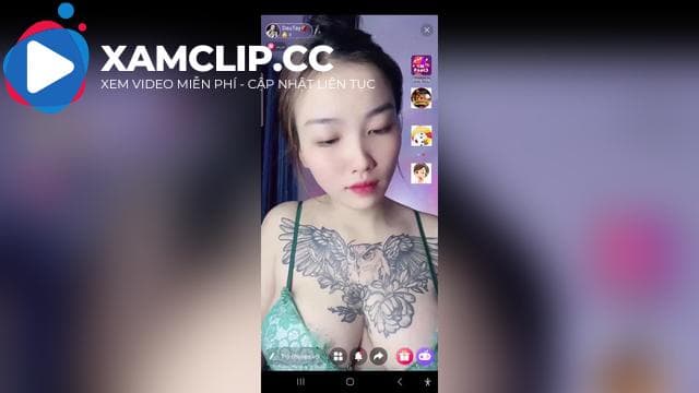 Bé Giao YYLive Livestream 09/12/2023