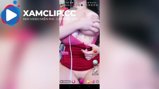 Bé Ngọc MMLive 08/12/2023