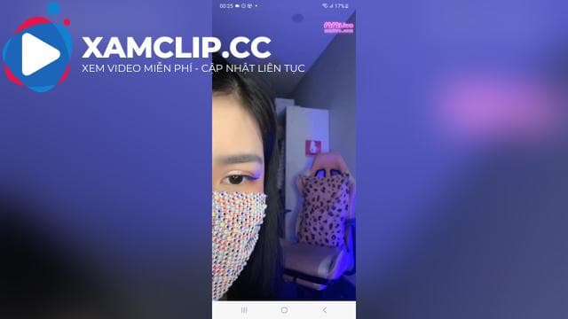 Mẫn Nhi MMLive Livestream 19/12/2023