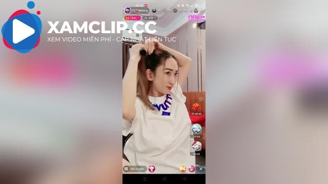 Ái Ngọc MMLive 13/01/2024
