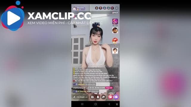 Như Ý 2002 YYLive Livestream 19/12/2023