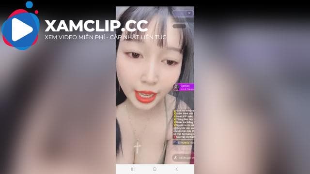 Như Ý 2002 YYLive Livestream 25/12/2023
