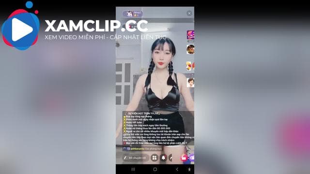 Như Ý 2002 YYLive Livestream 01/01/2024