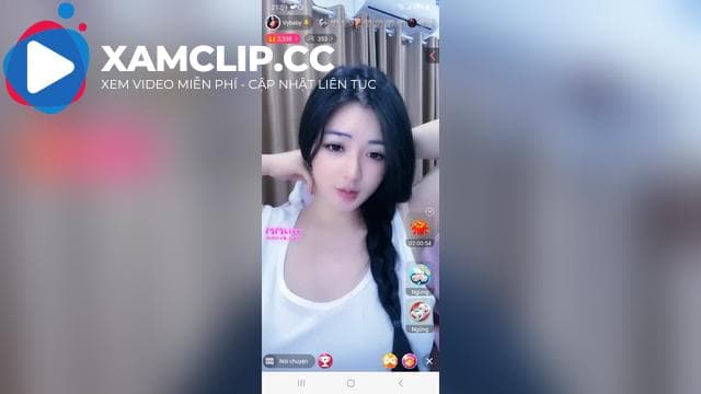Vy Baby MMLive Livestream 03/01/2024 #1