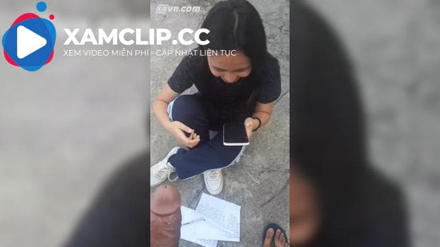 Đang ghi sổ sách mà anh ny gạ chịch 1