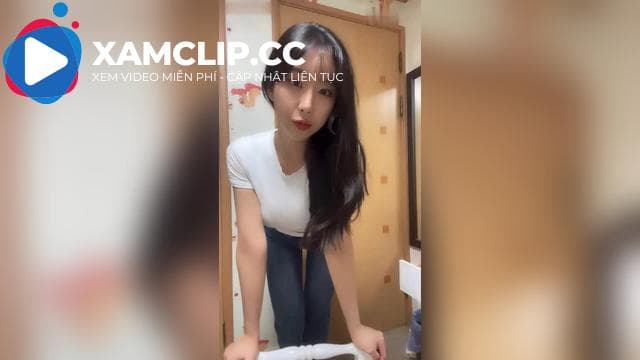 Thuê gái về chịch, mọi nơi trong nhà đều có thể làm tình