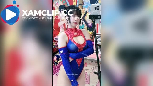 Bỏ cả triệu leak album Yeulolita nữ nhện được clip hot có 20s