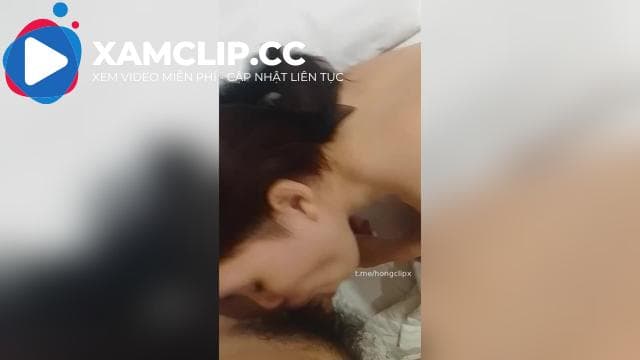 Em teen siêu loli Tân Phú trổ tài bú cu