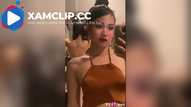 Em dancer Khánh Linh 1m70 chân dài