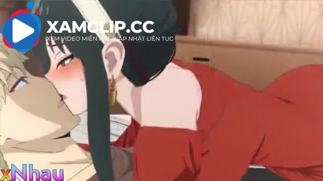 Người mẹ dâm đãng Spy x family 2