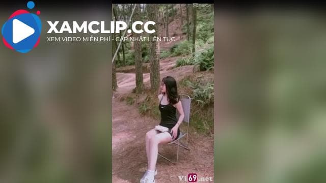 Linh Chi 2k1 Sơn La em sướng quá căng hết cả đít