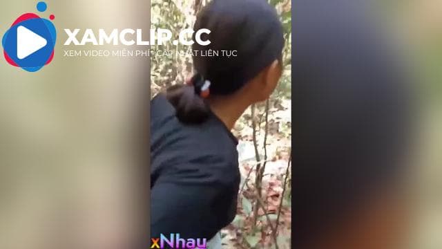 Dù em gái dân tộc vào rừng rồi phá trinh cực kích thích