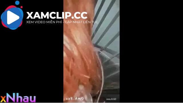 Nguyễn Thu Thảo 2ka6 điên cuồng với anh chàng khủng