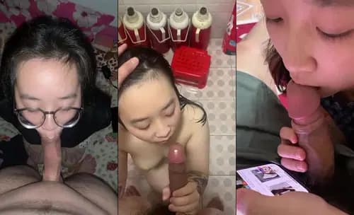 Bồn chứa tinh kính cận mặt non tơ ngây thơ #1