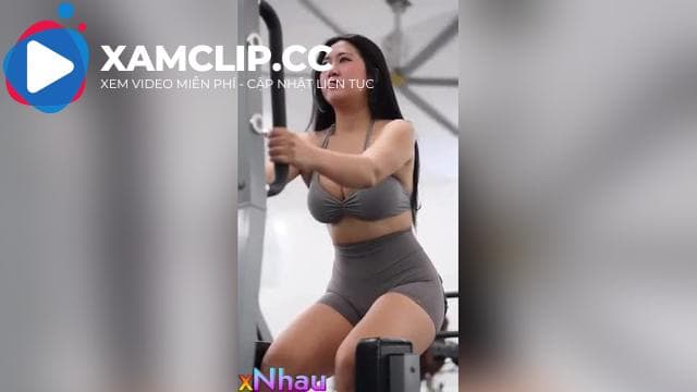 Em gym Mặt Dâm Hàng Khủng P1