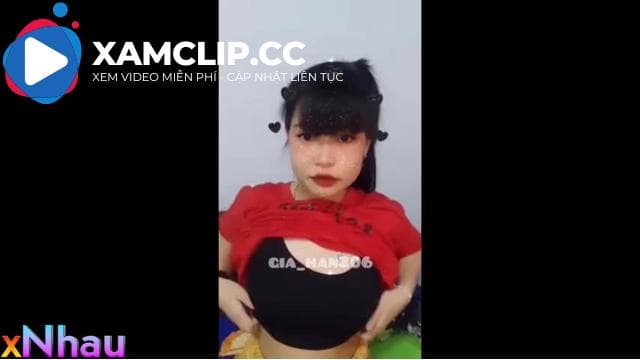 Sex Việt em Gia Hân love 10 da trắng hàng múp
