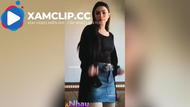 Nhảy nude tiktok 03