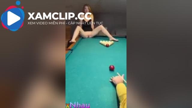 Bắn bida như này ms kích thích