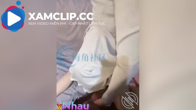 thanh niên số hưởng được phang con chị ruột lồn múp cực nứng
