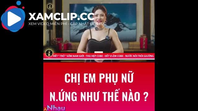 Bài giản khi con gái đang nứng