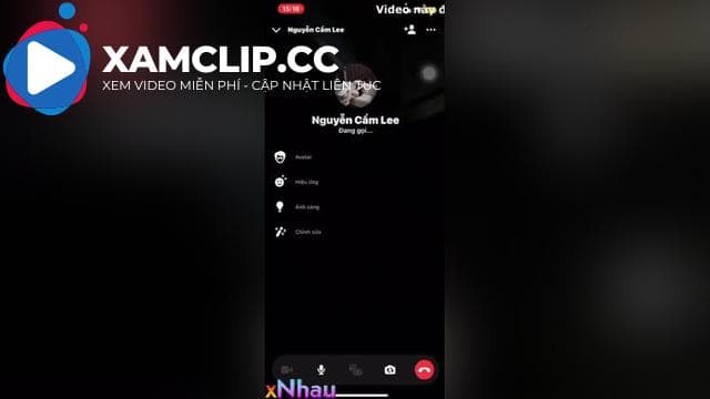 Chát Sex với Bé Học Sinh 2ka9 xong call video thủ dâm