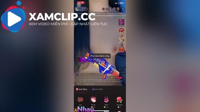 Yylive Adian khoá phòng móc lồn bắn nước