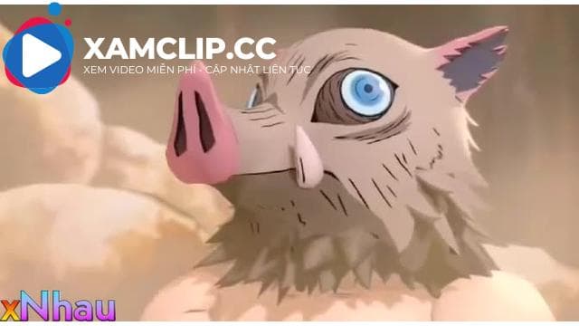 Inosuke Chịch Nezuko cực sung