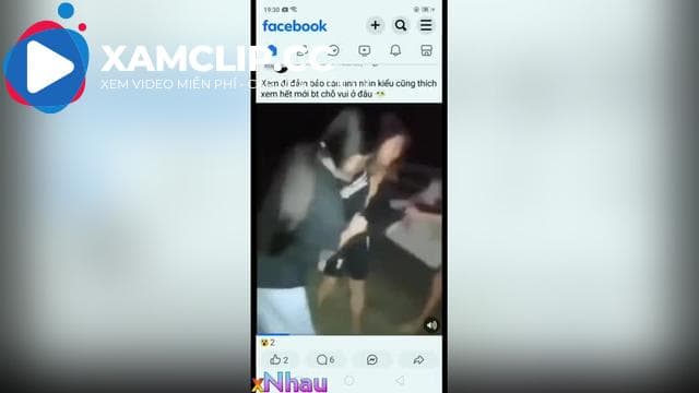 Học sinh VN đánh ghen lột sạch đồ cực hứng