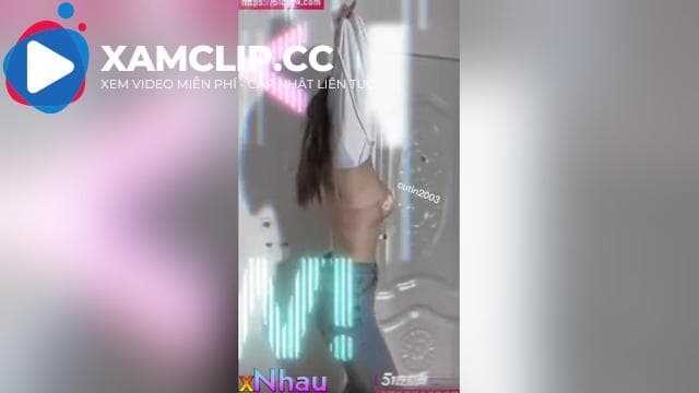 Nhảy nude tiktok 10