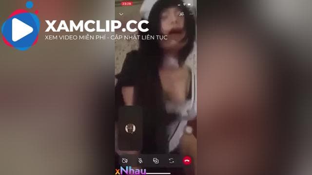 Call sex cùng ny cức sướng