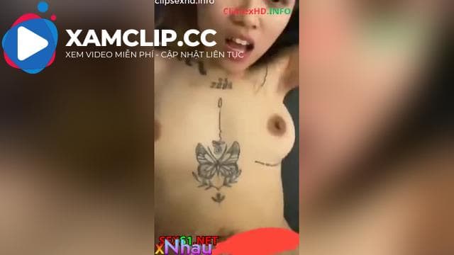 chăn được em rau xăm hình cực d.âm.